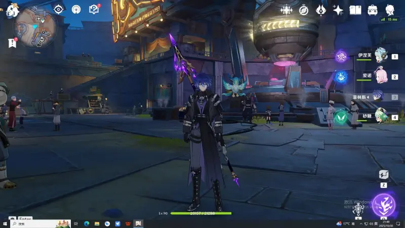 我为菲林斯代言，全队三金肘过N6天马！,我为菲林斯代言，全队三金肘过N6天马！