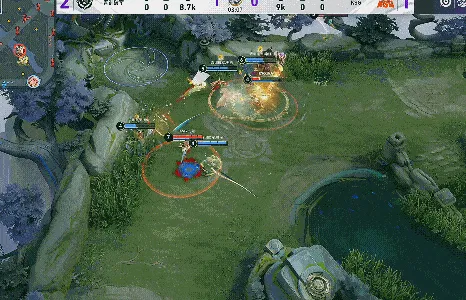 [赛后]KSG 2-2 破军：句号流星晚星多重配合，KSG拿回野核扳平比分,[赛后]KSG 2-2 破军：句号流星晚星多重配合，KSG拿回野核扳平比分